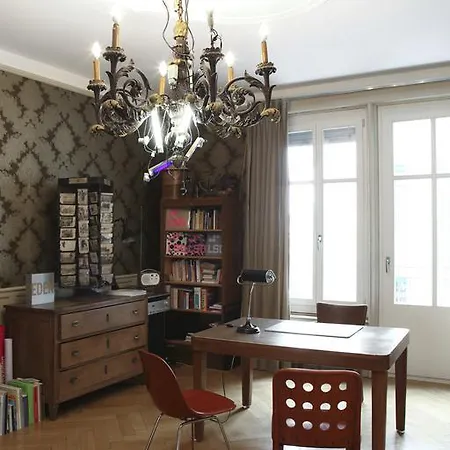 Fleury's Maison d'hôtes *