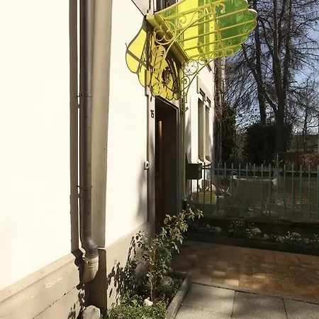 Maison d'hôtes Fleury's *